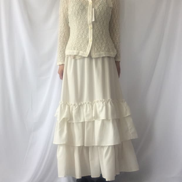 Lace shirt