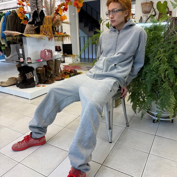 AVIREX SET-UP reversible