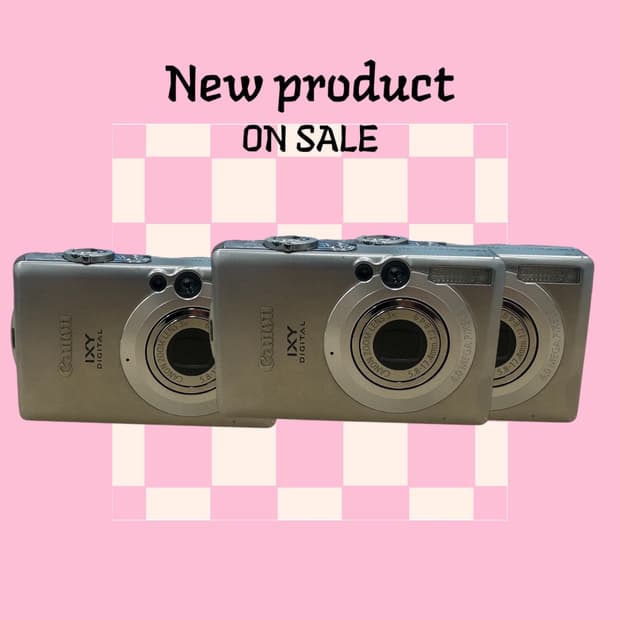 캐논ixy70 카메라