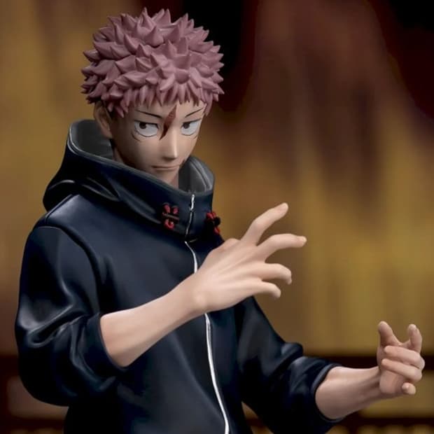 [세가][주술회전 사멸회유] XStellar 피규어 이타도리 유우지