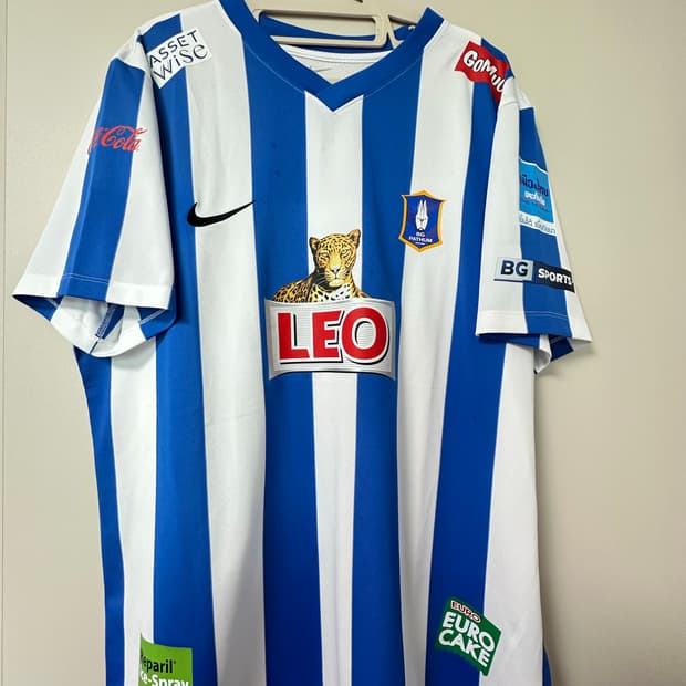 빠툼유나이티드(BGFC) 25/26 홈 유니폼 3XL(115) 태국리그