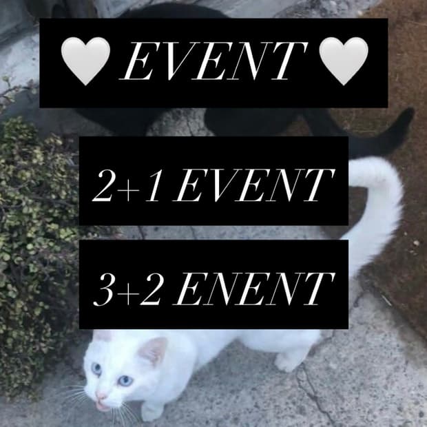 ❤️이벤트❤️