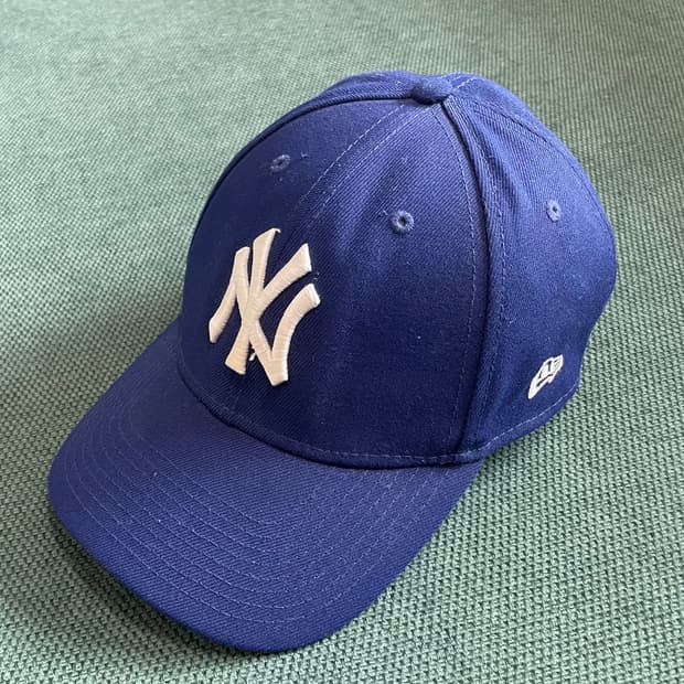 뉴에라 6패널 볼캡