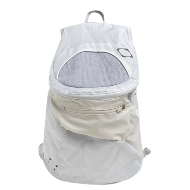 미스치프 이플릭 라이트웨이트 어라운드 백팩 라이트 그레이