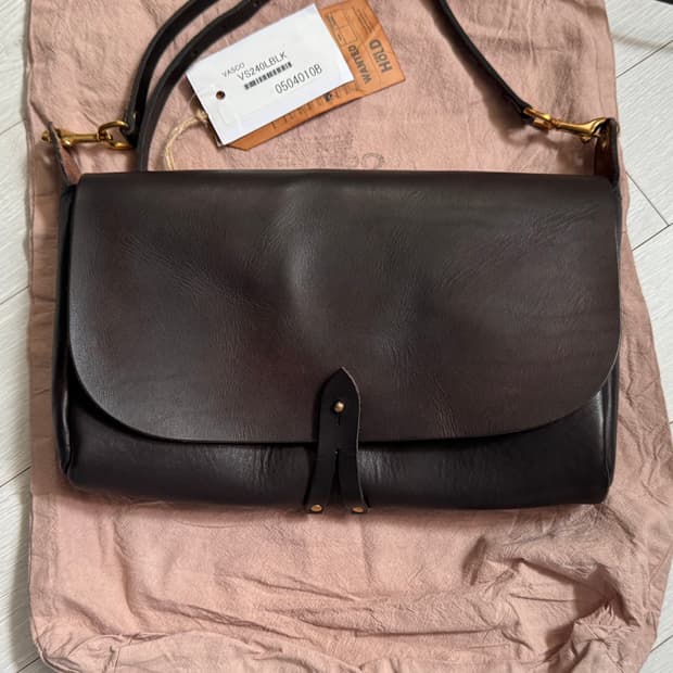 VASCO 3way 클러치 숄더백