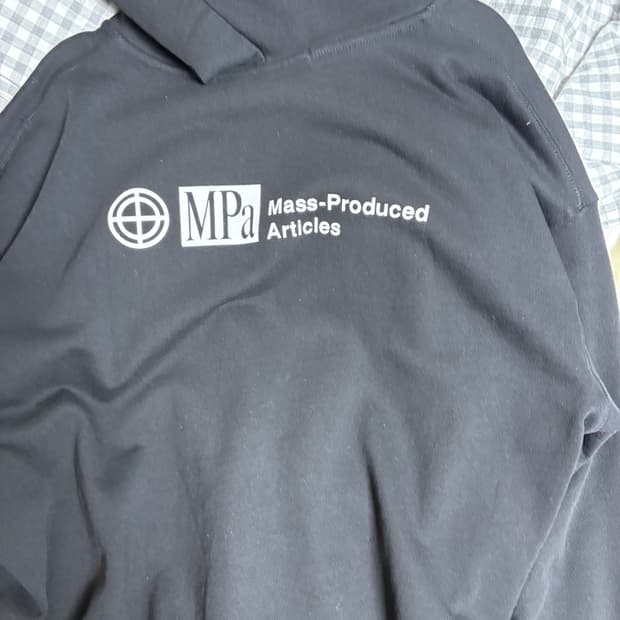 플라스틱 프로덕트 후드집업s