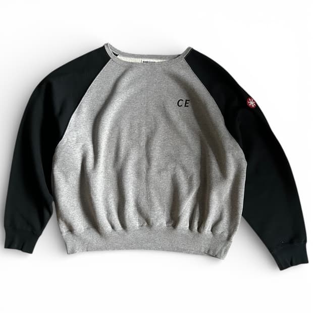 CAV EMPT Raglan sweatshirt 