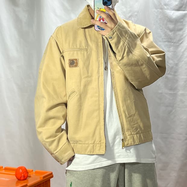 칼하트 디트로이트 자켓