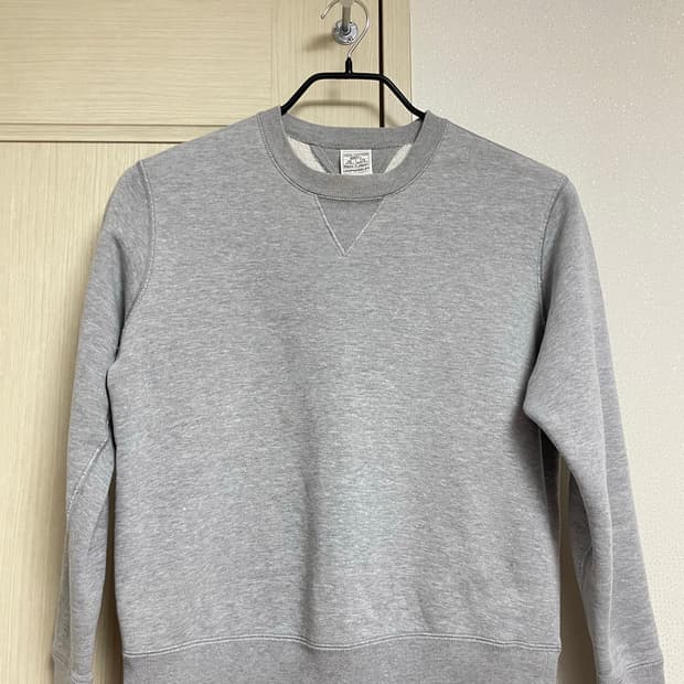 loopwheeler 스웻셔츠 맨투맨