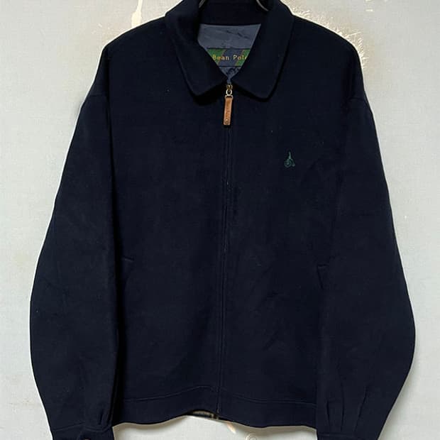 빈폴 남자 모직 블루종 캐시미어30 캐주얼 L 100