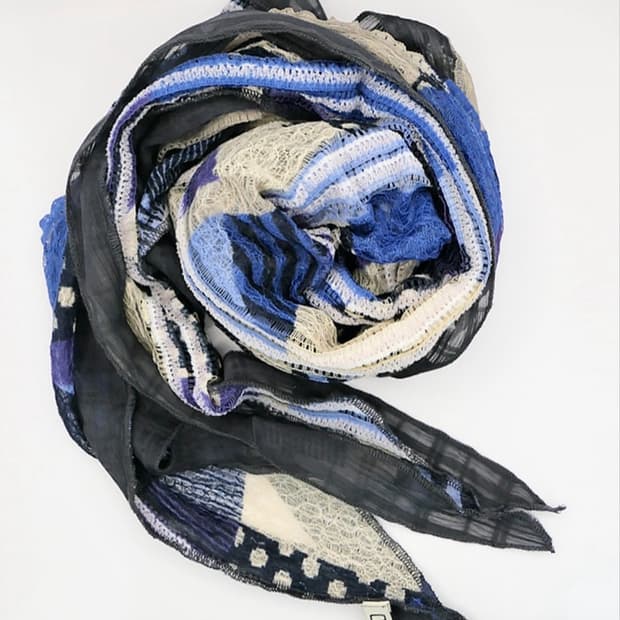 코이세이오 프리뷰 스카프+노트