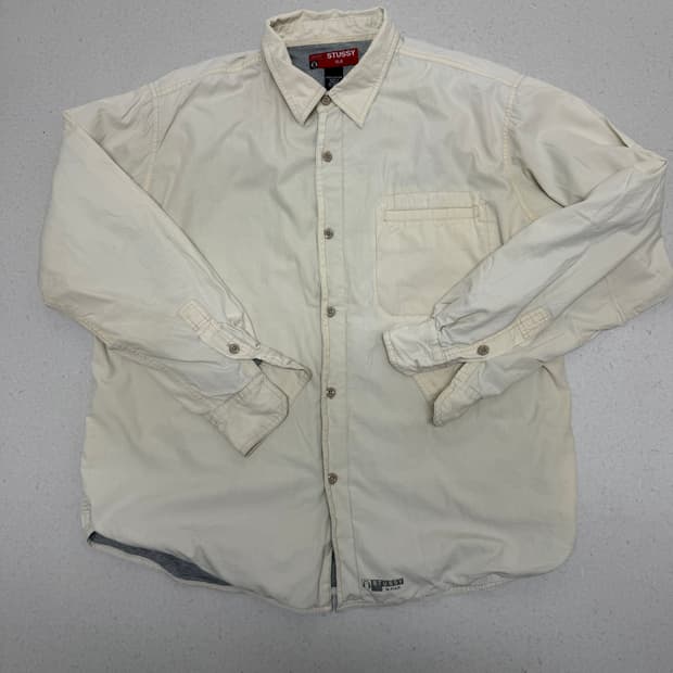stussy 셔츠