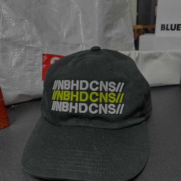 컨버스 x 네이버후드