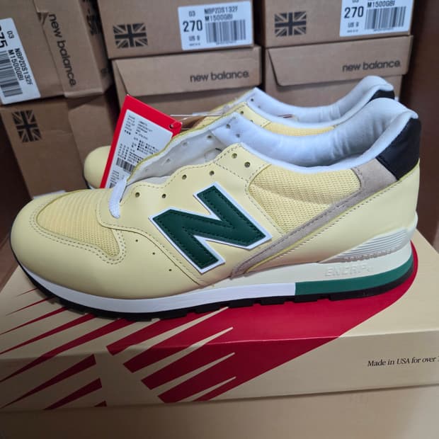 뉴발란스 USA U996TD 280