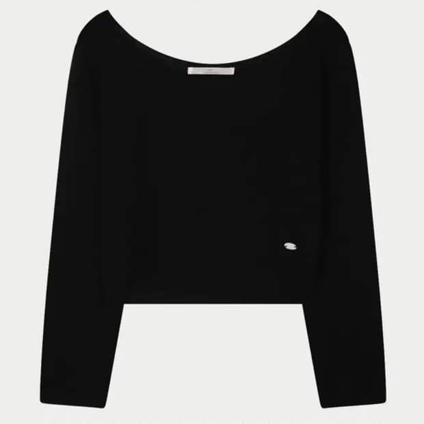 유솝 제인 니트