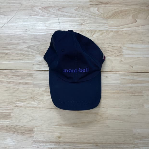 몽벨 볼캡 F
