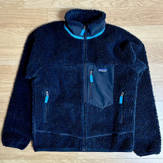 파타고니아 클래식 레트로x 자켓