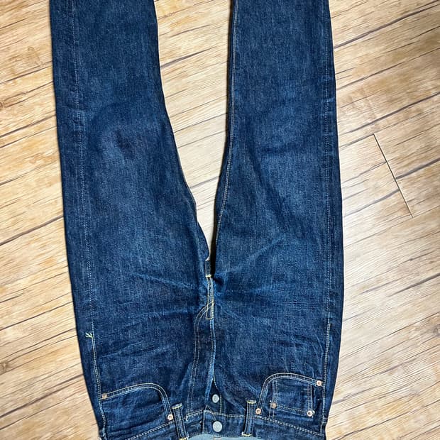 풀카운트 15온즈 1101 데님 30사이즈