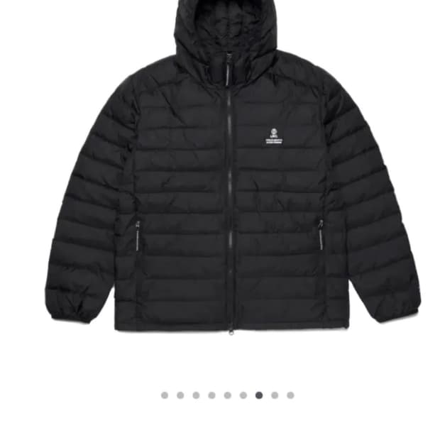 lmc 신슐레이트 경량패딩 M