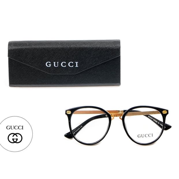 구찌 남녀공용 안경
