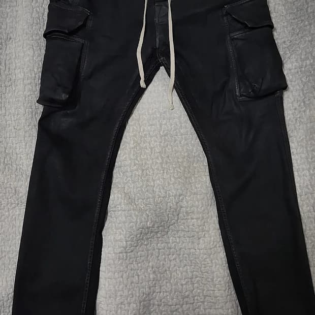 Rick owens 마스토돈 sbb 닼쉨 끈 o