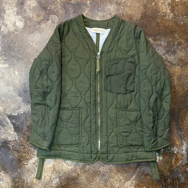 (S) 예스터데이 투머로우 자켓