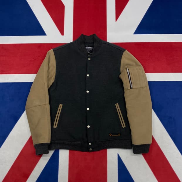 프리즘웍스 바시티자켓 L 