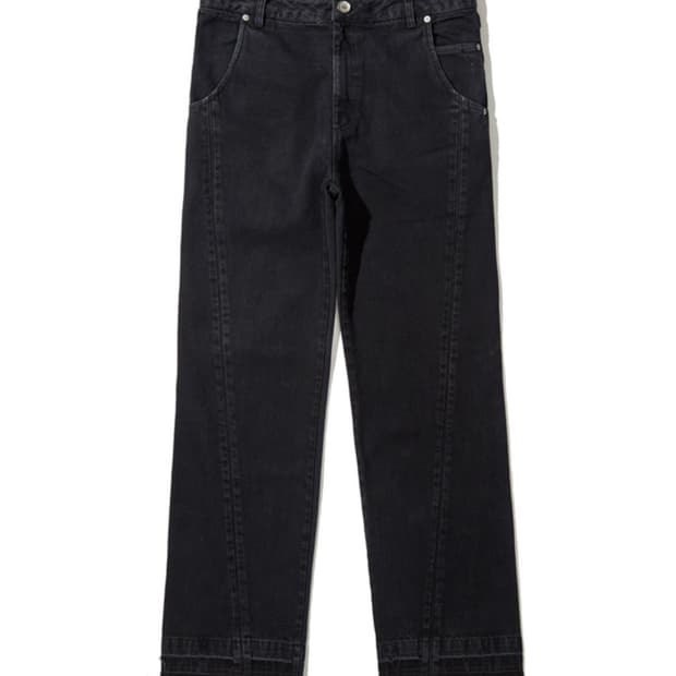 Xlim EP.3 시놉시스 01 TROUSERS L 엑슬님 데님 팬츠 3