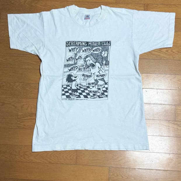 90s Badbob / why? because!