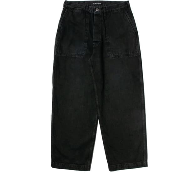 뤡코즈 셀비지 워크팬츠3