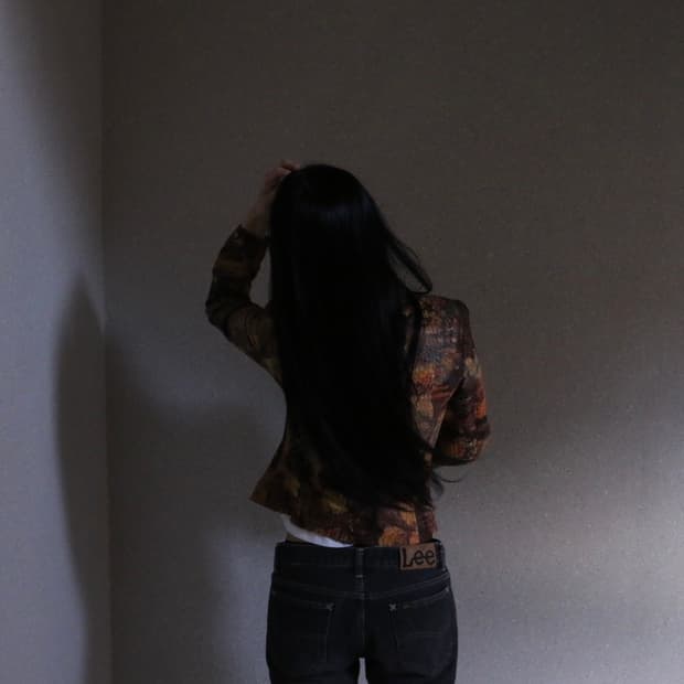 브라질 빈티지 자켓