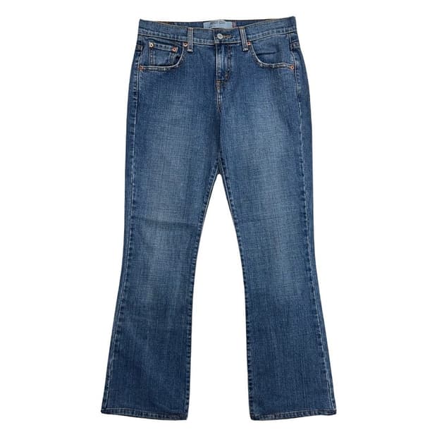 LEVI'S 515 부츠컷 데님 팬츠 6M