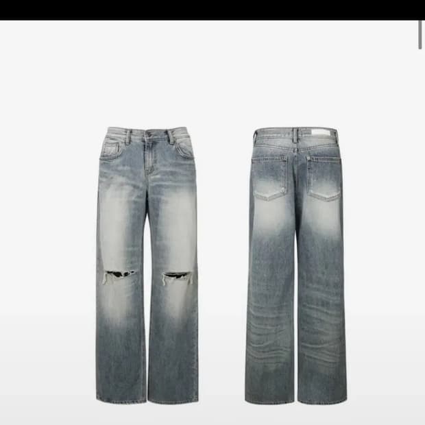 티오에이치 toh Siena JEANS 시에나진 2