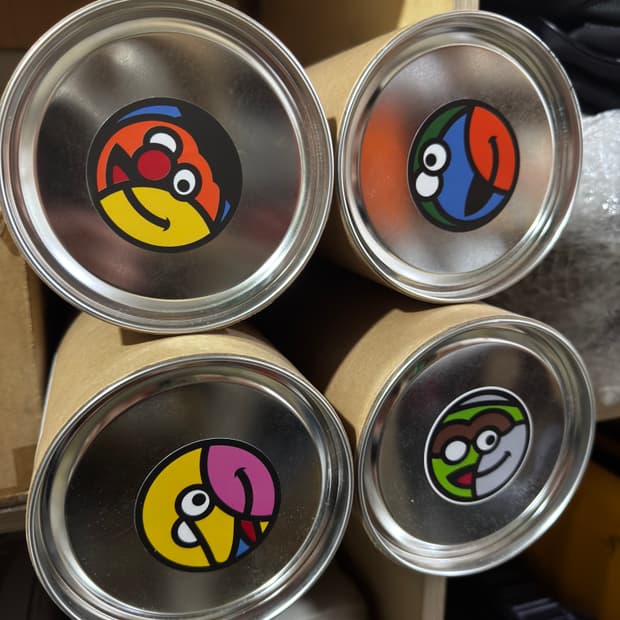 그라플렉스 판화 세서미스트리트