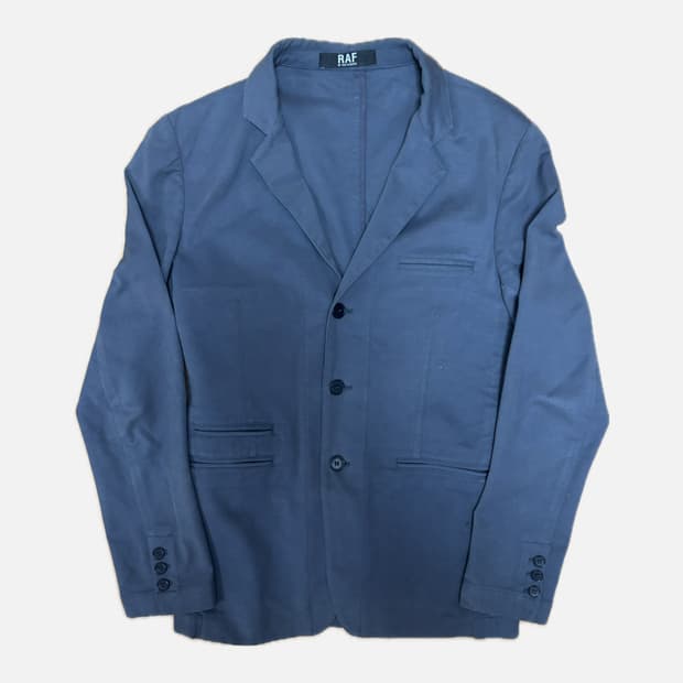 AW08 라프시몬스 포켓 블레이저