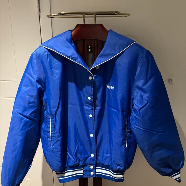 미국 빈티지 베이스볼자켓