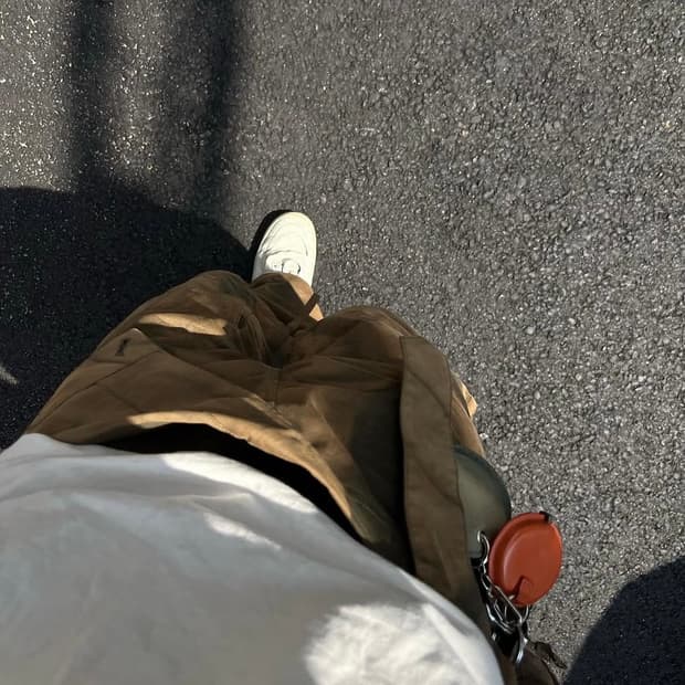 [L] Jiyongkim 22AW double front trouser