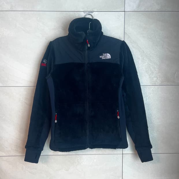 노스페이스 써밋 플리스 후리스 블랙 [L/90]