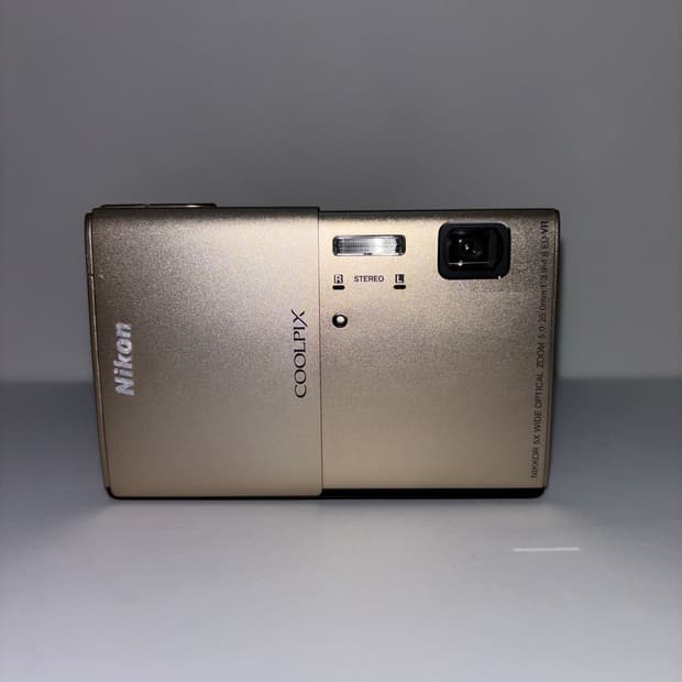 니콘쿨픽스s100디카