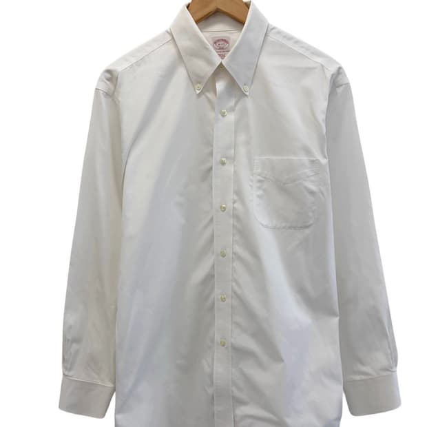 브룩스브라더스 옥스포드 셔츠 (16)