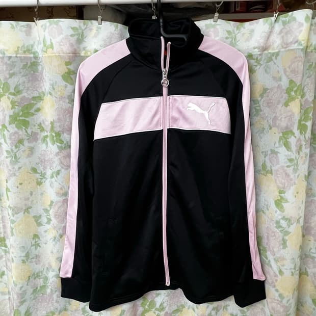 [대장급] 퓨마 블랙핑크 히메갸루 져지