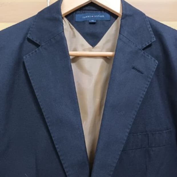 타미힐피거 남성 면자켓 50사이즈