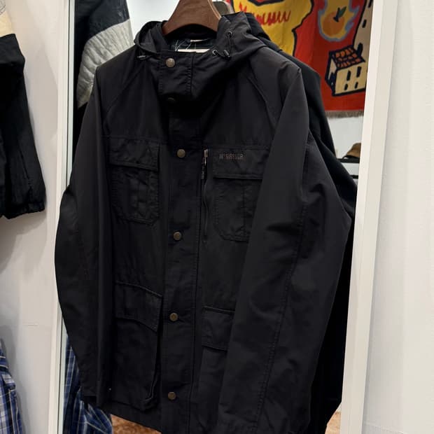 00s Mcgregor 맥그리거 마운틴 후드 자켓 (made Japan)