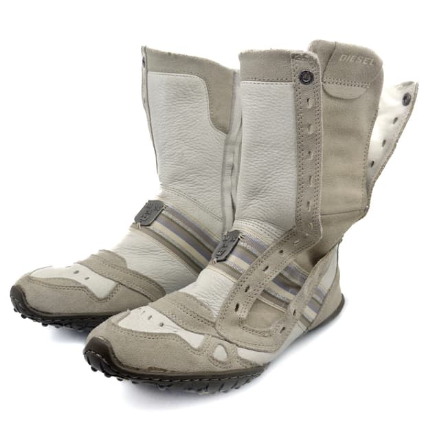 Diesel Boxing Boots/ 7.5