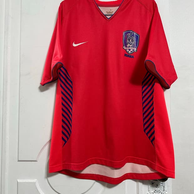 나이키 06-08 대한민국 대표팀 유니폼