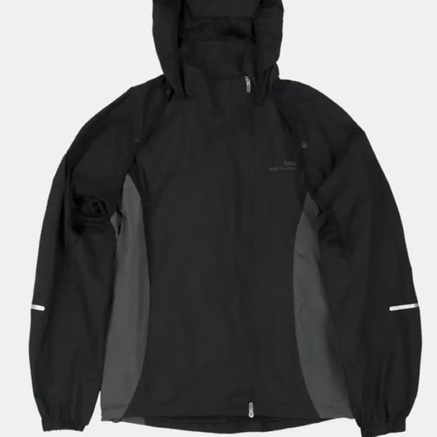 오호스 바람막이 SEPARABLE WINDBREAKER