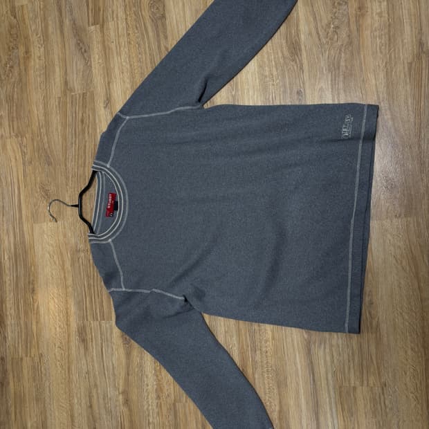 스투시 빈티지 니트