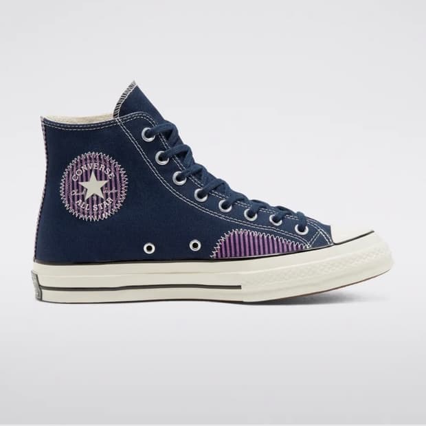 컨버스 척 70 노티컬 프렙 오비시디언 167072C (230)