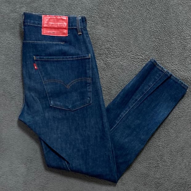 리바이스 LEJ 502 데님팬츠 W30 L30