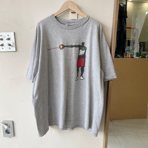 90‘s 나이키 티셔츠 (XL)